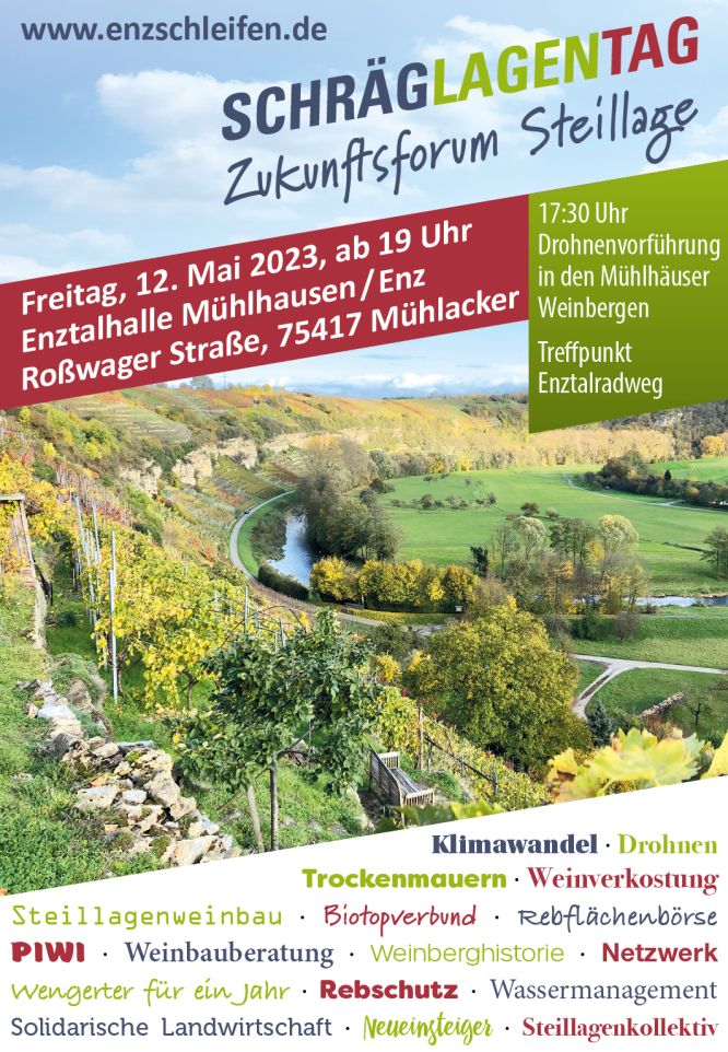 Anzeige Schräglagentag