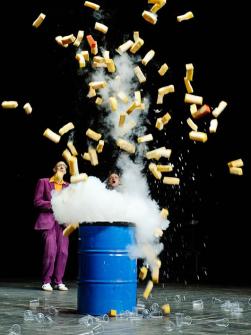 Foto: Die Physikanten