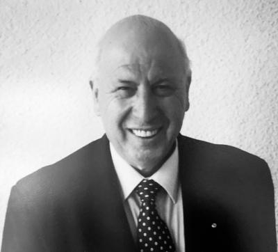 Senator Pietro Fabris