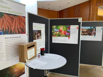 Wander-Foto-Ausstellung „Zukunftsbilder der Landwirtschaft“ (Bild 1)