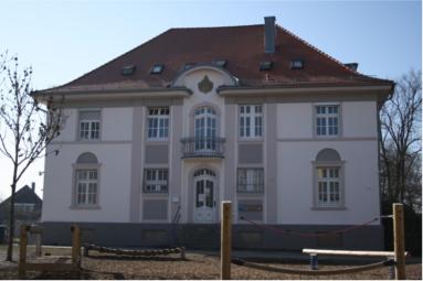 Ganztageskindergarten "Storchennest"