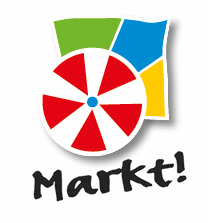 Das Logo des Krämermarkt. 