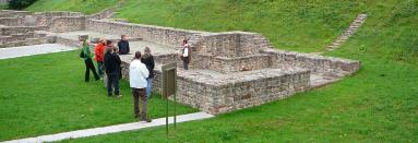 Römische Villa Rustica in Enzberg