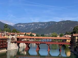 Brücke in Bassano
