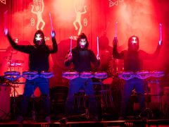 Theater im Uhlandbau: "Towaboo" - Rythm around the world