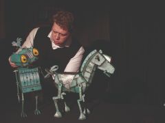 Aufverkauft! Kindertheater: Ritter Rost - Das Musical